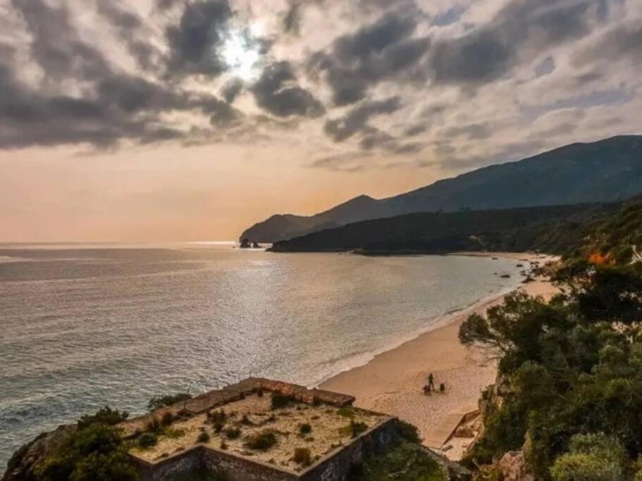 Casa Com Jardim Perto Da Praia Villa Sesimbra Exterior foto
