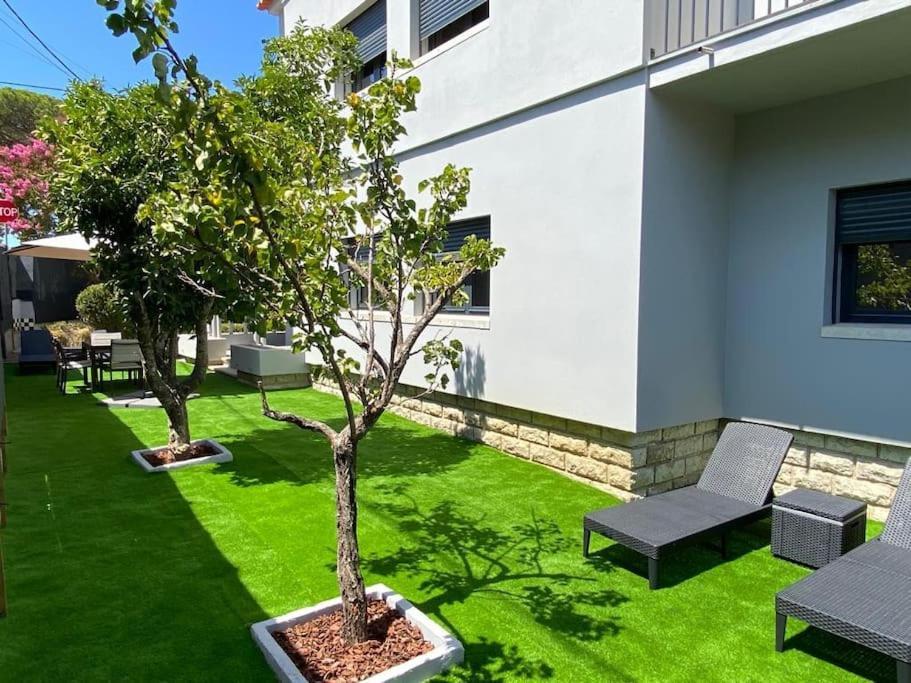 Casa Com Jardim Perto Da Praia Villa Sesimbra Exterior foto