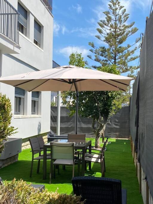 Casa Com Jardim Perto Da Praia Villa Sesimbra Exterior foto