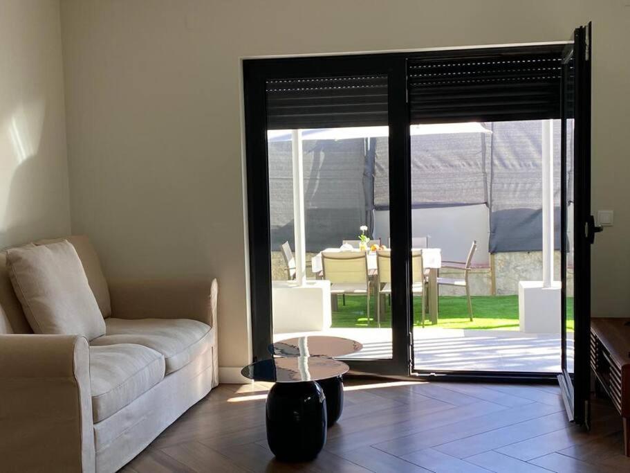 Casa Com Jardim Perto Da Praia Villa Sesimbra Exterior foto