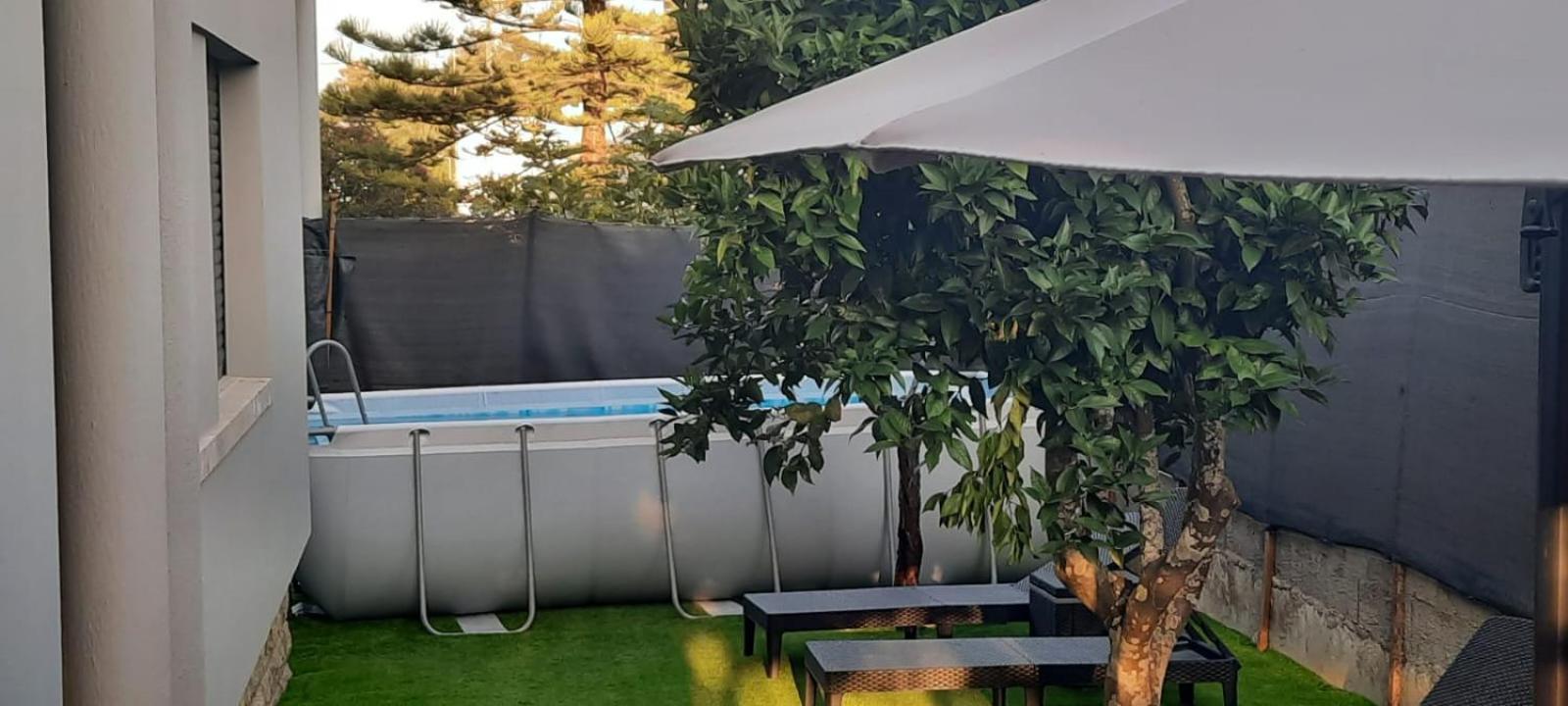 Casa Com Jardim Perto Da Praia Villa Sesimbra Exterior foto